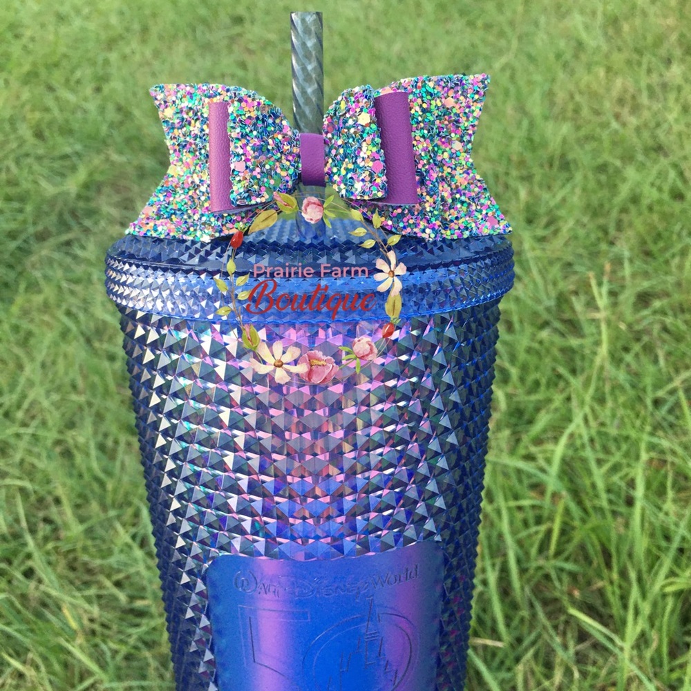 Straw Topper - Picture 2 of 5